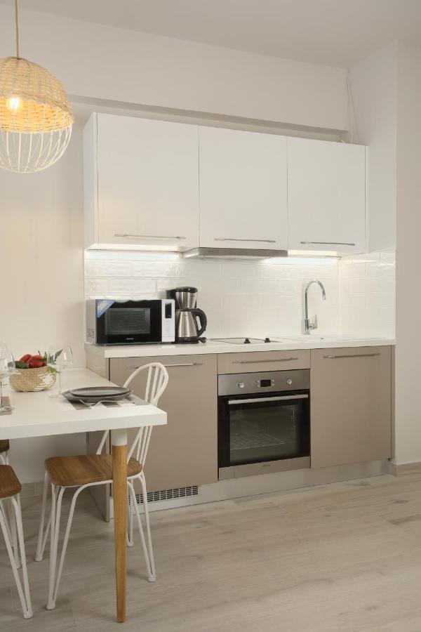 Love Lifestyle Suite Athena Bagian luar foto