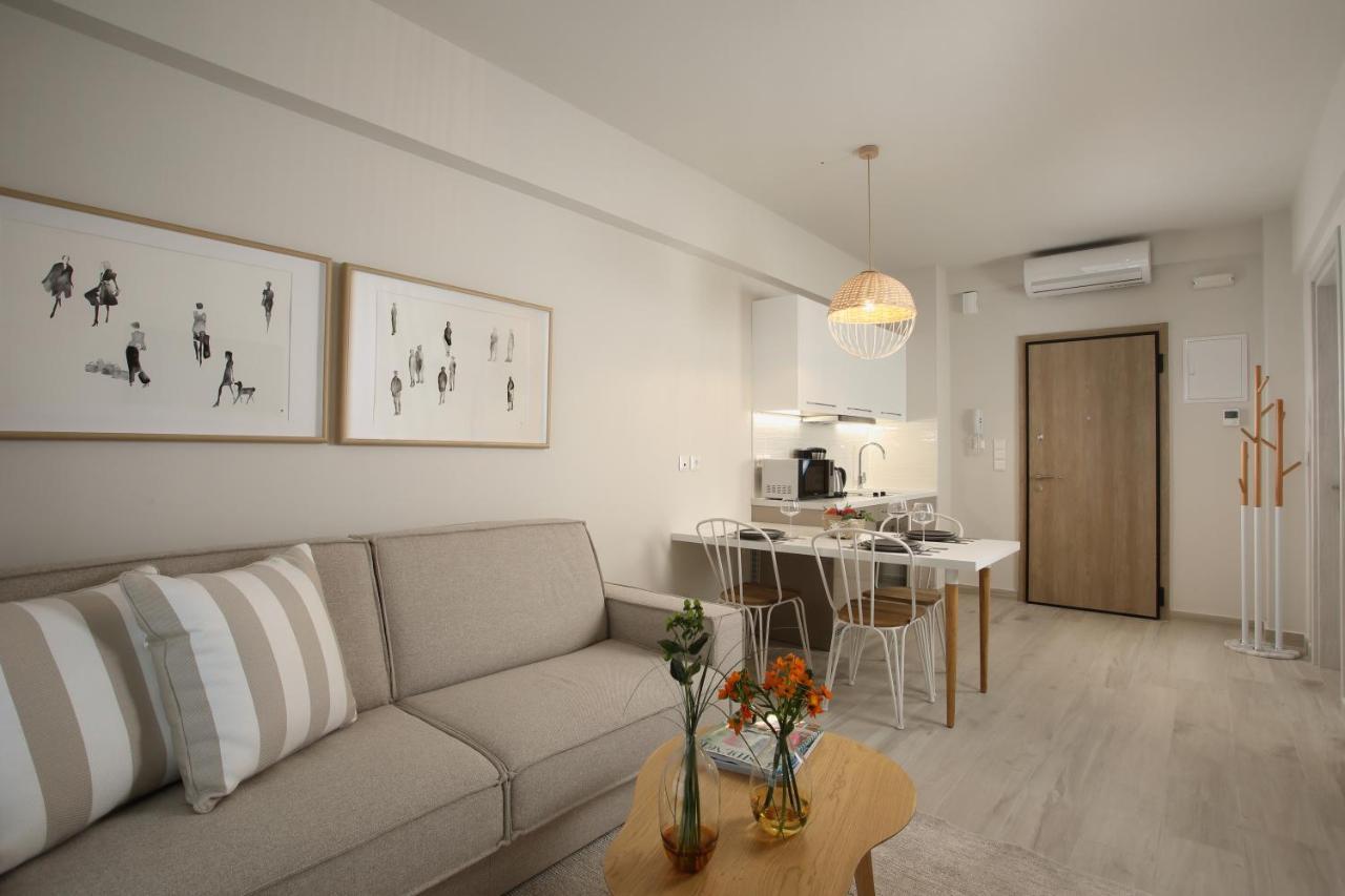 Love Lifestyle Suite Athena Bagian luar foto